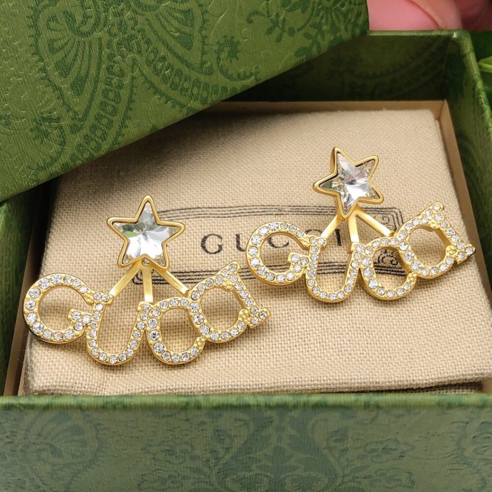Gucci earrings - Picture 2 of 3